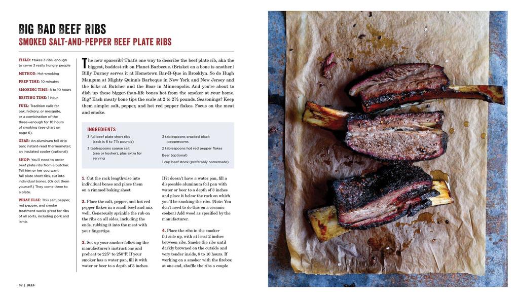Weitere Ansicht: Project Smoke | Steven Raichlen