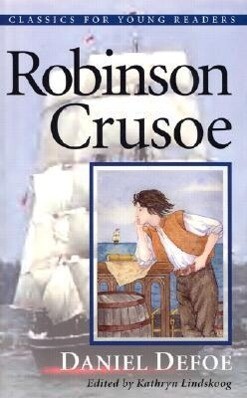 Produktbild: Robinson Crusoe | Daniel Defoe