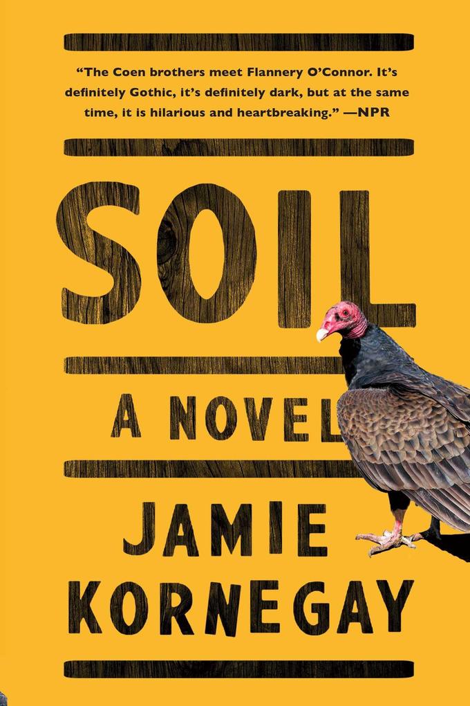 Produktbild: Soil | Jamie Kornegay