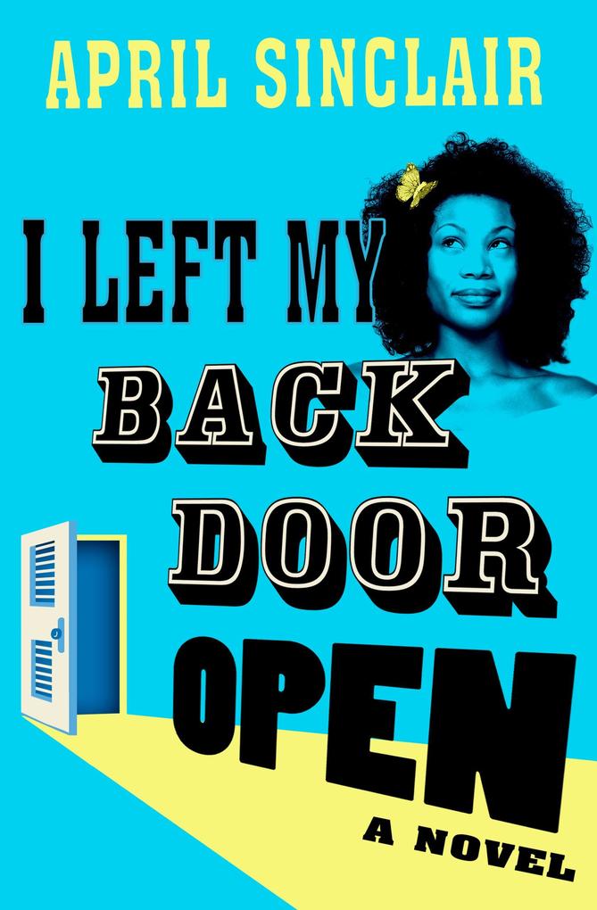 Produktbild: I Left My Back Door Open | April Sinclair