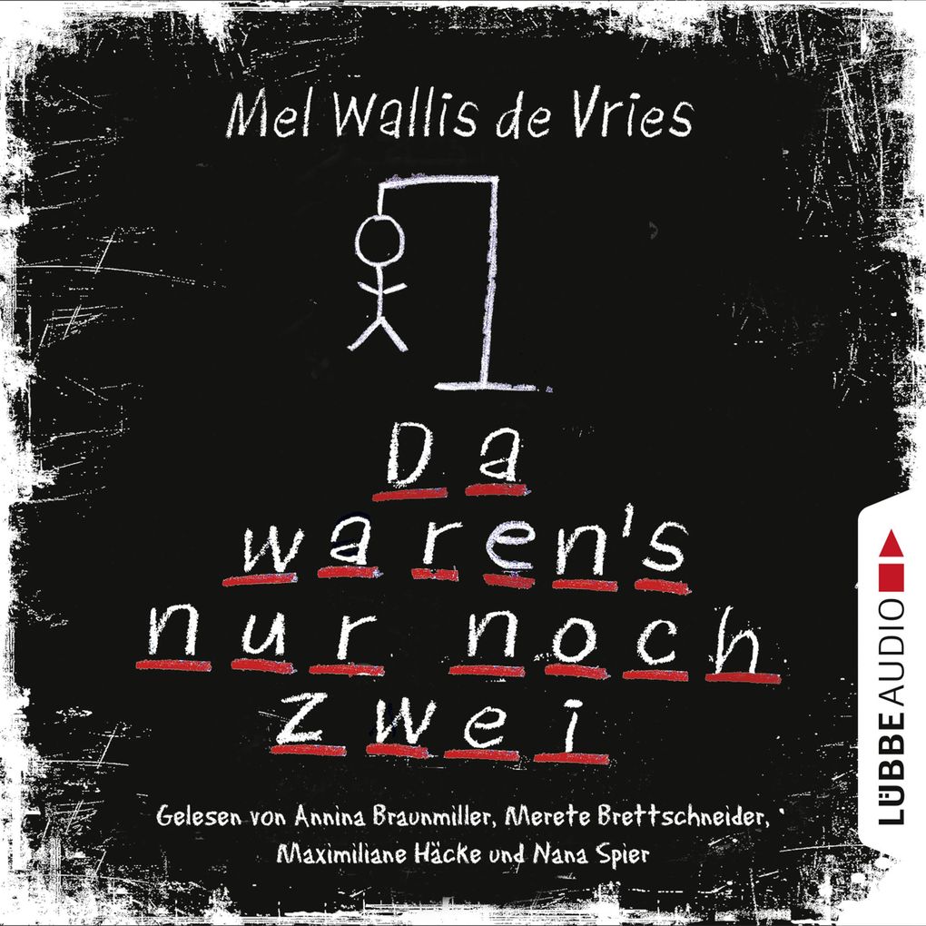 Produktbild: Da waren's nur noch zwei | Mel Wallis de Vries