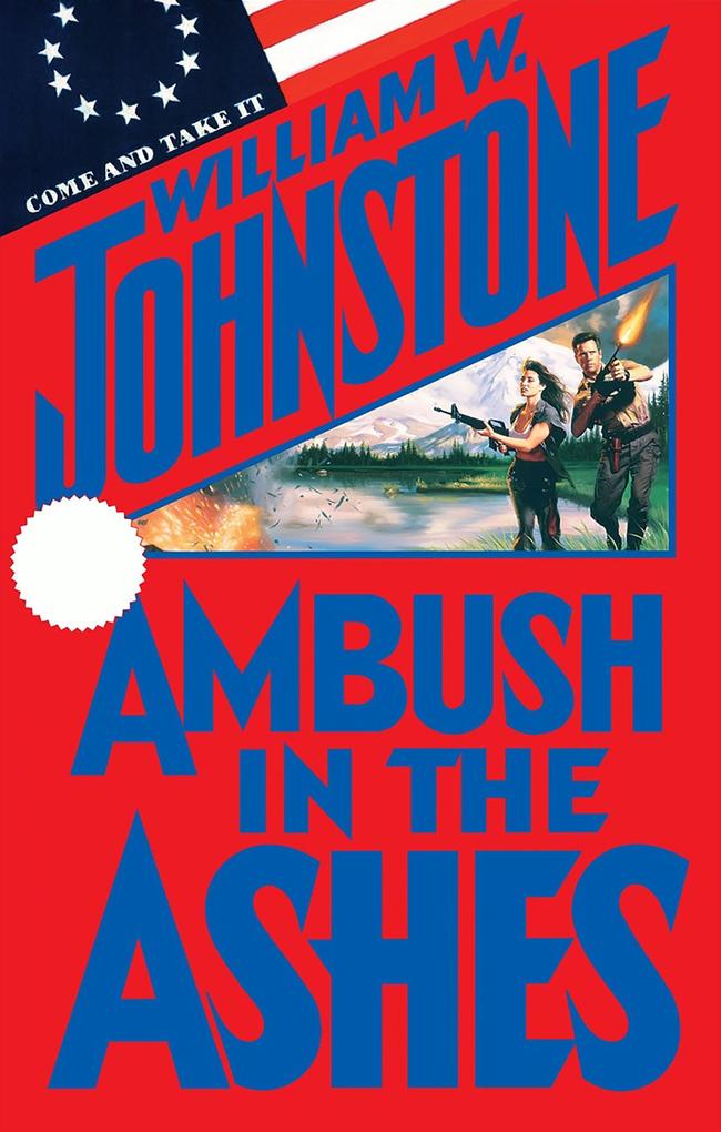 Produktbild: Ambush in the Ashes | William W. Johnstone