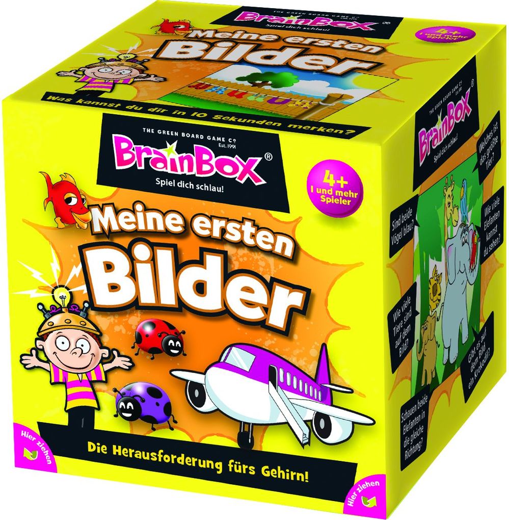 Produktbild: BrainBox - Meine ersten Bilder