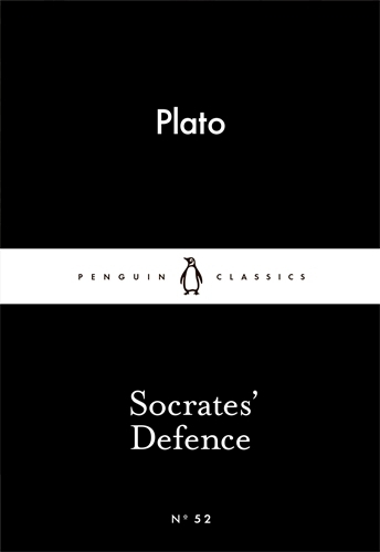 Produktbild: Socrates' Defence | Platon