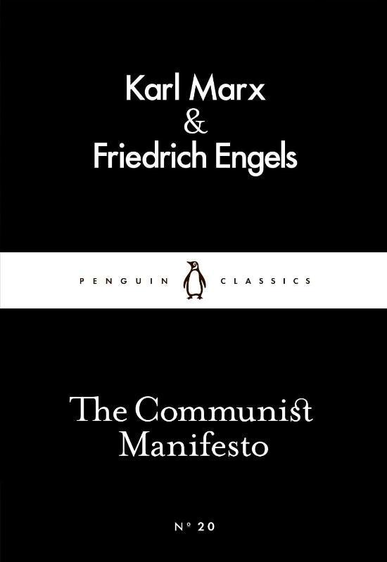 Produktbild: The Communist Manifesto | Karl Marx, Friedrich Engels