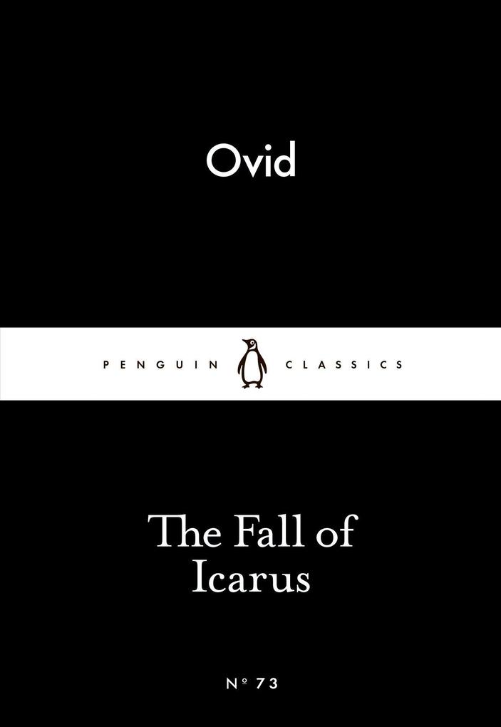 Produktbild: The Fall of Icarus | Ovid