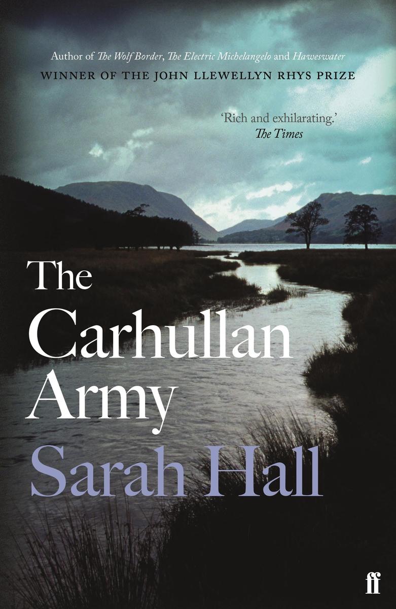 Produktbild: The Carhullan Army | Sarah Hall
