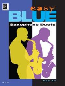 Produktbild: Easy Blue Saxophone Duets | James Rae