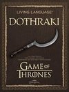 Living Language Dothraki. Lehrbuch + CD