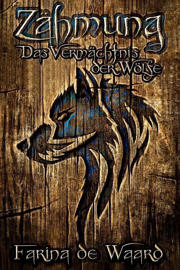 Produktbild: Zähmung | Farina de Waard