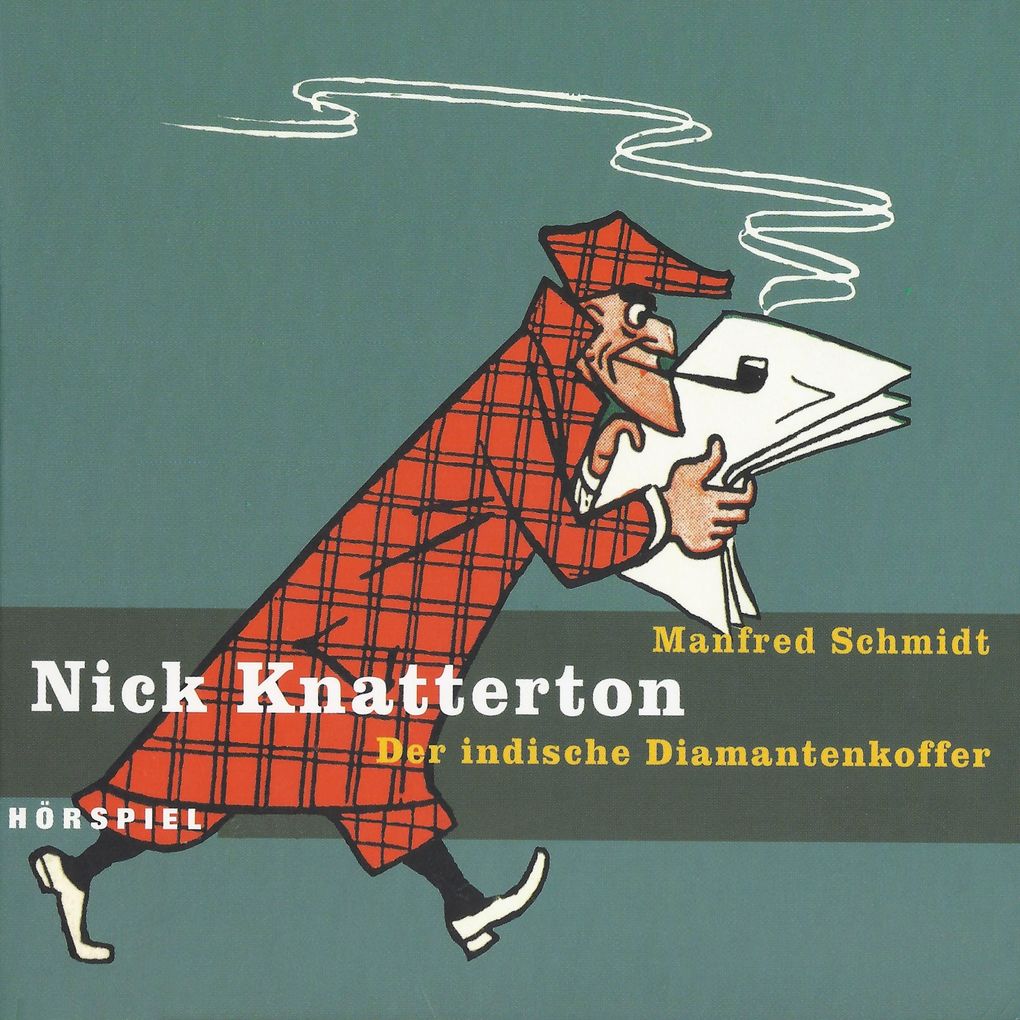 Produktbild: Der indische Diamantenkoffer | Manfred Schmidt