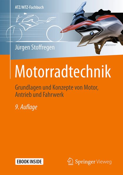 Produktbild: Motorradtechnik | Jürgen Stoffregen