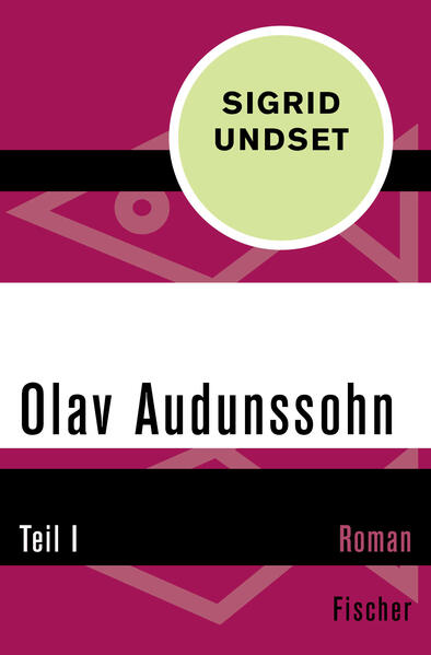 Produktbild: Olav Audunssohn | Sigrid Undset