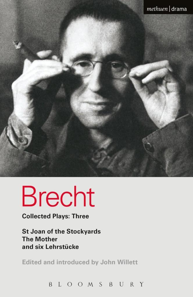 Produktbild: Brecht Collected Plays: 3 | Bertolt Brecht