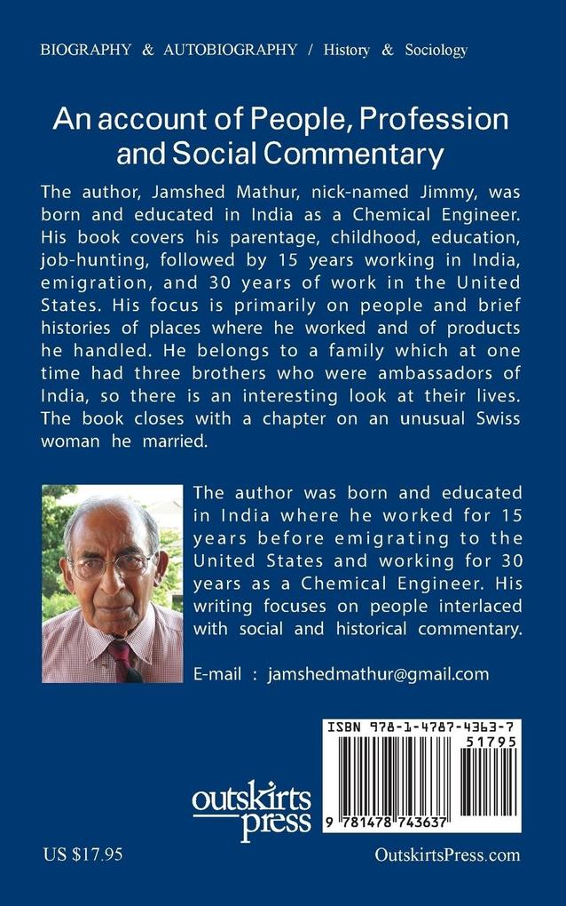 Weitere Ansicht: Belonging Nowhere... | Jamshed (Jimmy) Mathur