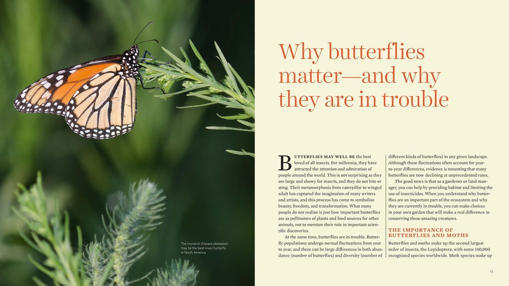 Weitere Ansicht: Gardening for Butterflies | The Xerces Society