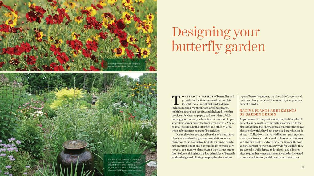 Weitere Ansicht: Gardening for Butterflies | The Xerces Society