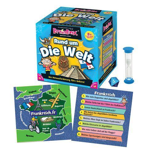 Weitere Ansicht: BrainBox - Rund um die Welt