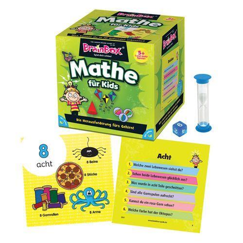 Weitere Ansicht: BrainBox - Mathe für Kids