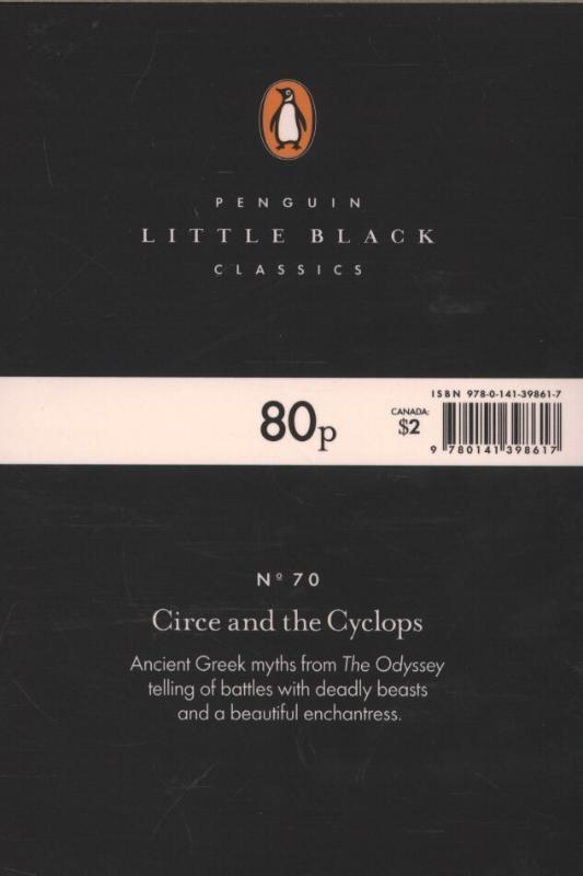 Weitere Ansicht: Circe and the Cyclops | Homer