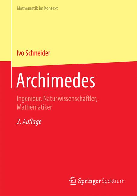 Weitere Ansicht: Archimedes | Ivo Schneider
