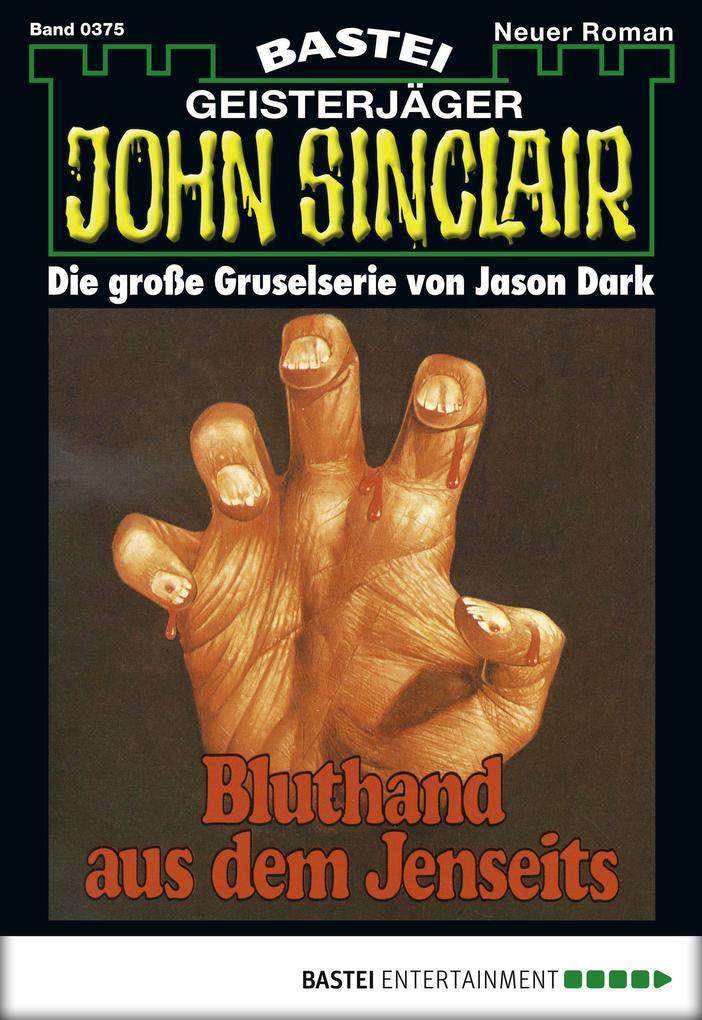 Produktbild: John Sinclair 375 | Jason Dark