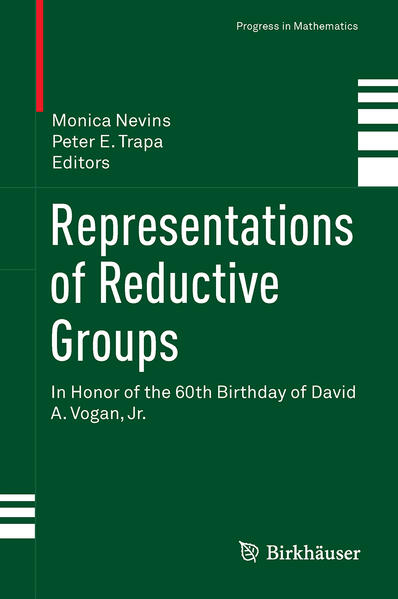 Produktbild: Representations of Reductive Groups