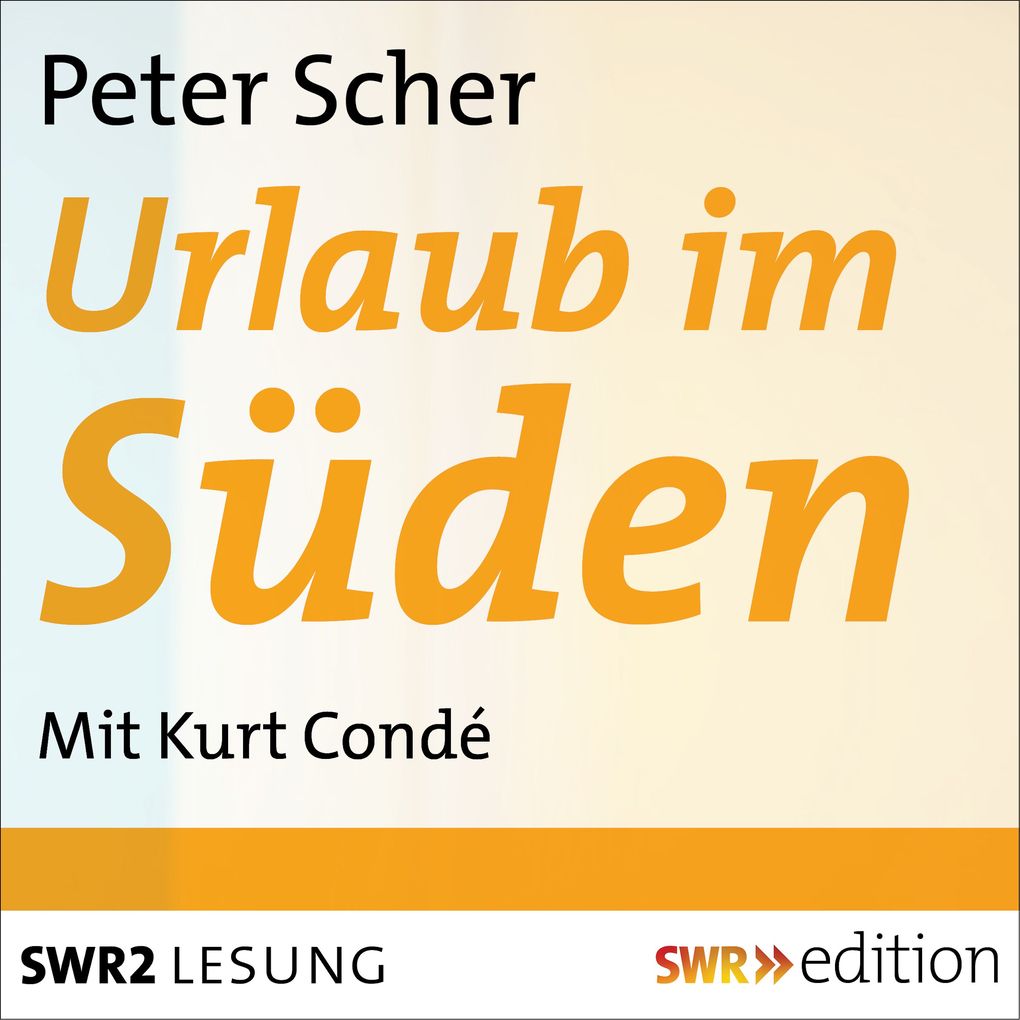 Produktbild: Urlaub im Süden | Peter Scher