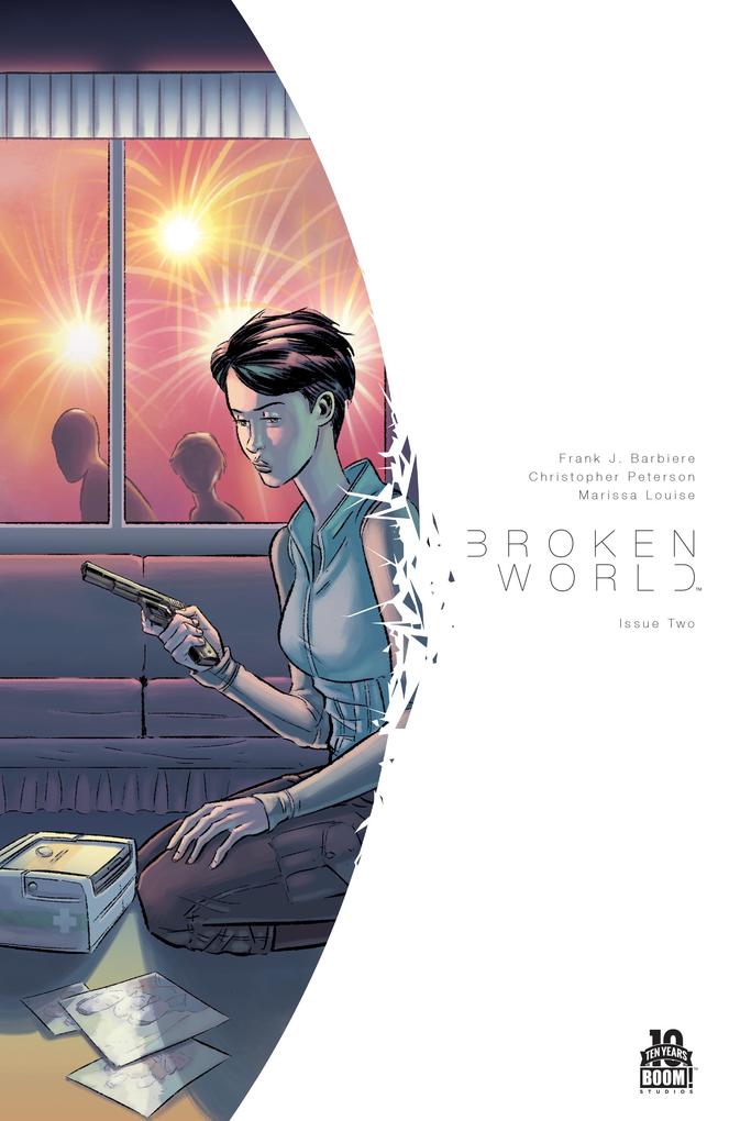 Produktbild: Broken World #2 | Frank Barbiere