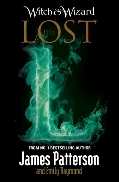 Produktbild: Witch & Wizard: The Lost | James Patterson