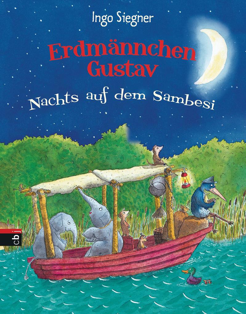 Produktbild: Erdmännchen Gustav | Ingo Siegner
