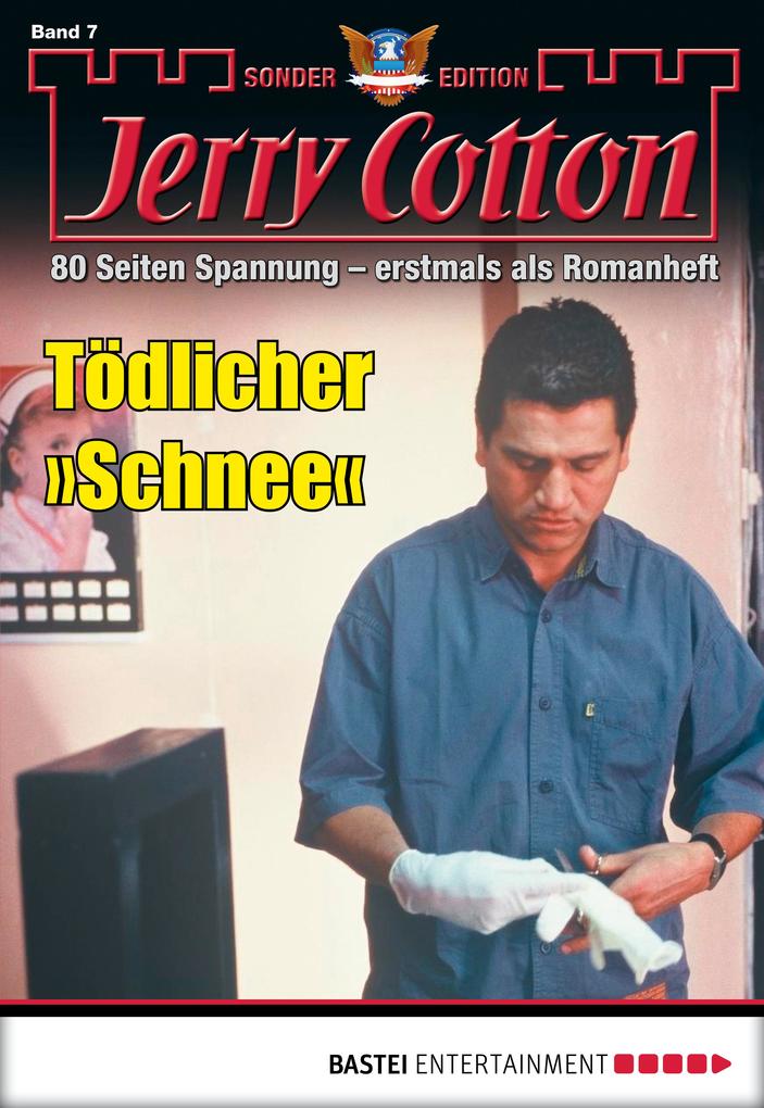 Jerry Cotton Jerry Cotton SonderEdition Folge 7 (eBook epub) bei
