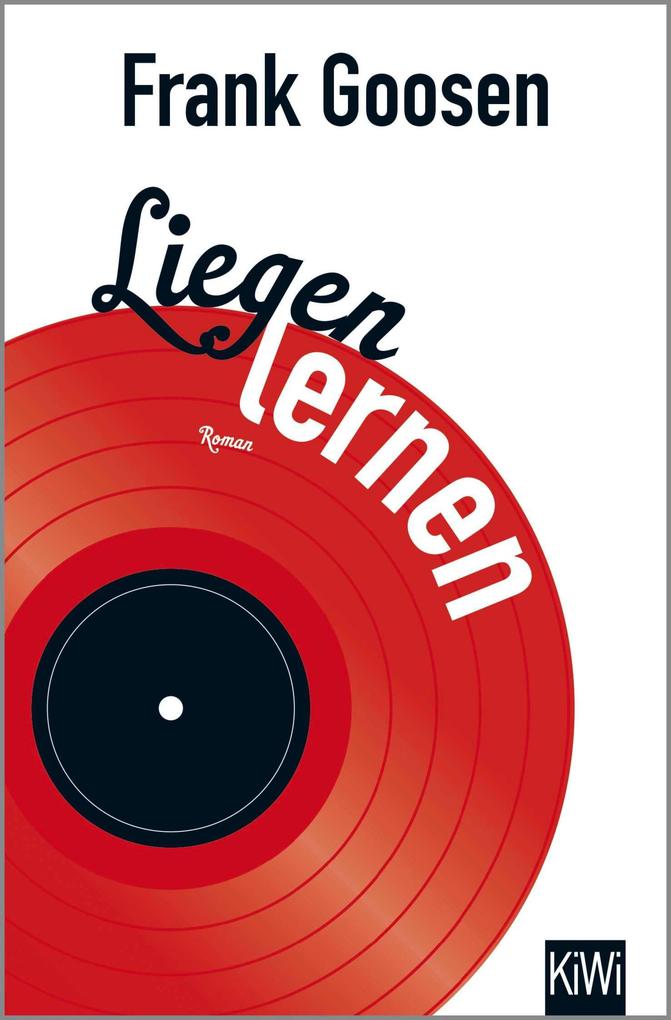 Produktbild: Liegen lernen | Frank Goosen