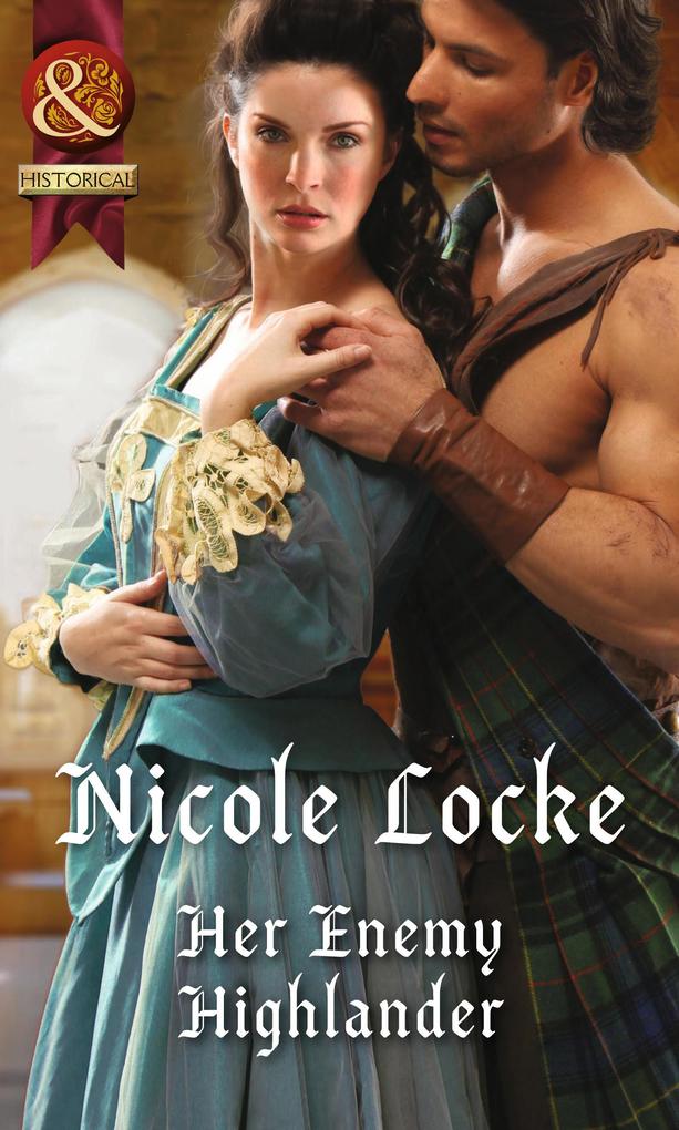 Produktbild: Her Enemy Highlander | Nicole Locke