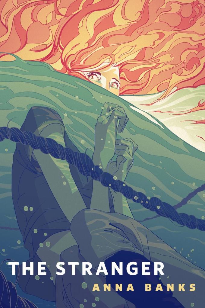 Produktbild: The Stranger | Anna Banks