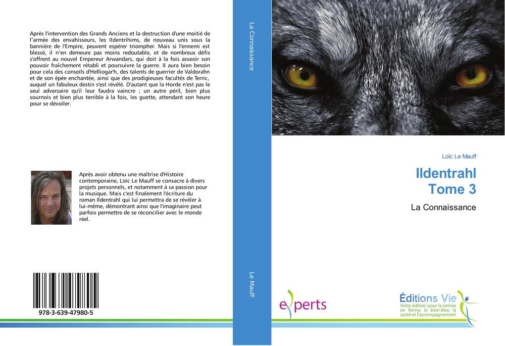 Produktbild: Ildentrahl Tome 3 | Loïc Le Mauff