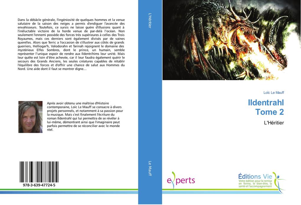 Produktbild: Ildentrahl Tome 2 | Loïc Le Mauff