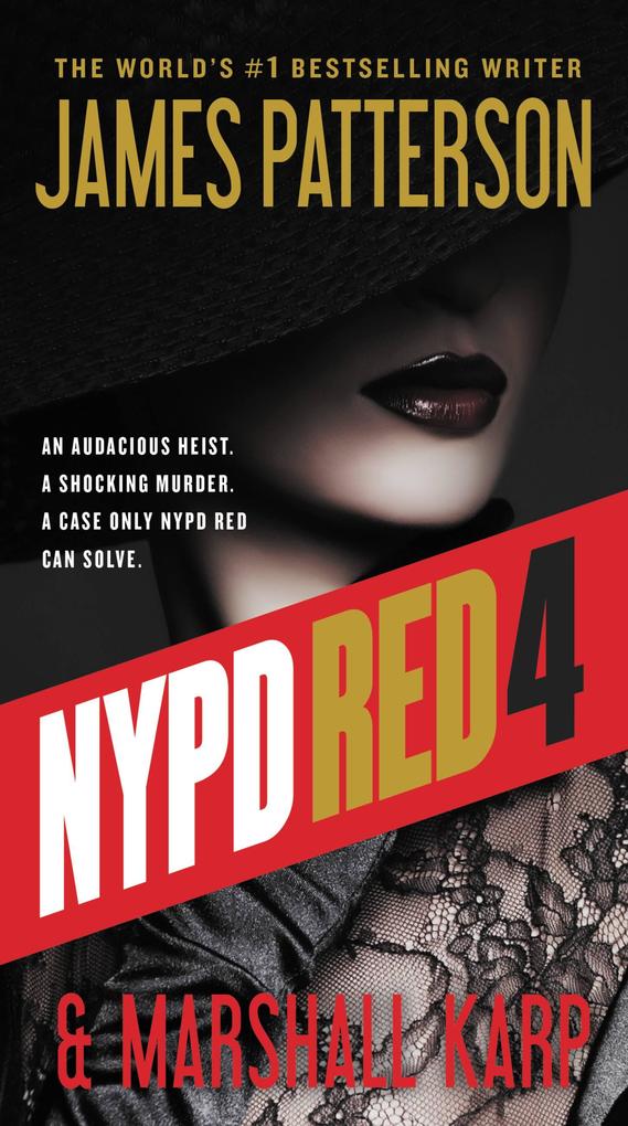 Produktbild: NYPD Red 4 | James Patterson, Marshall Karp