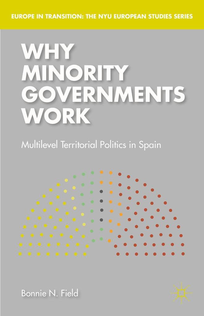 Produktbild: Why Minority Governments Work | Bonnie N. Field