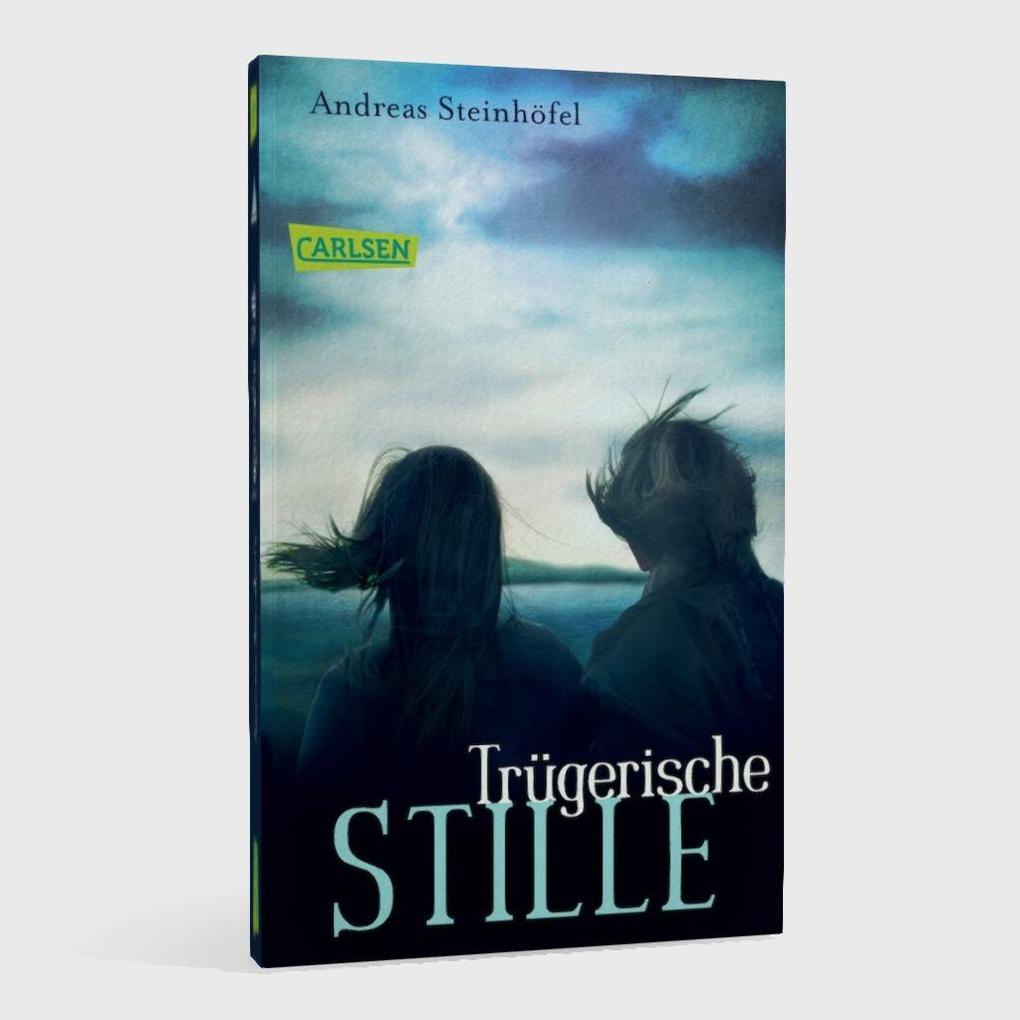 Weitere Ansicht: Trügerische Stille | Andreas Steinhöfel