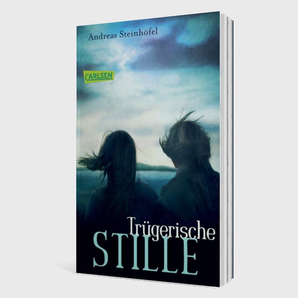 Weitere Ansicht: Trügerische Stille | Andreas Steinhöfel