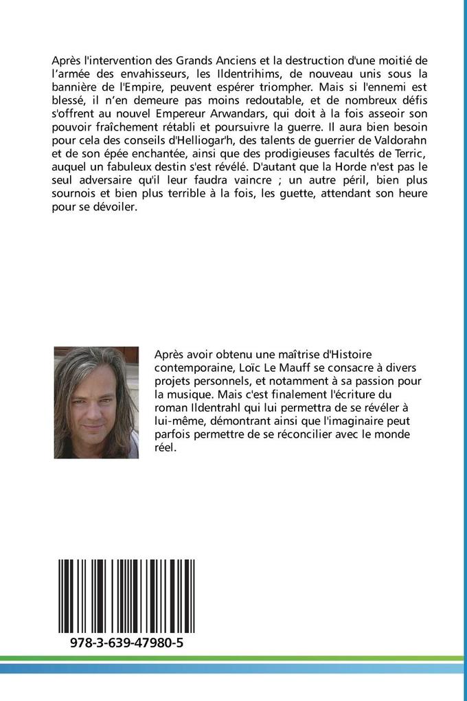 Weitere Ansicht: Ildentrahl Tome 3 | Loïc Le Mauff