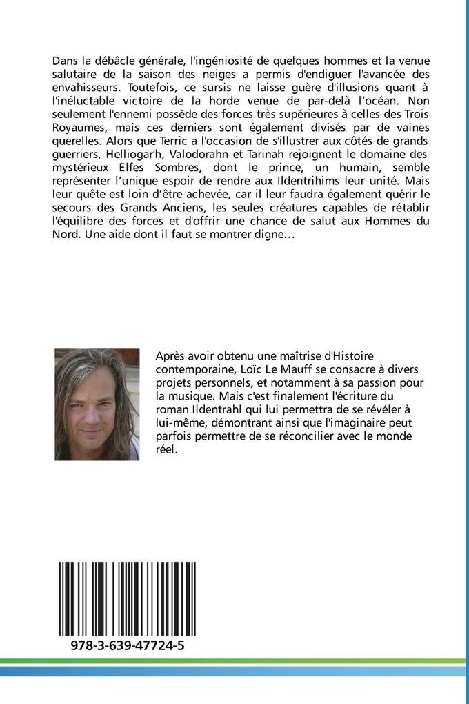 Weitere Ansicht: Ildentrahl Tome 2 | Loïc Le Mauff