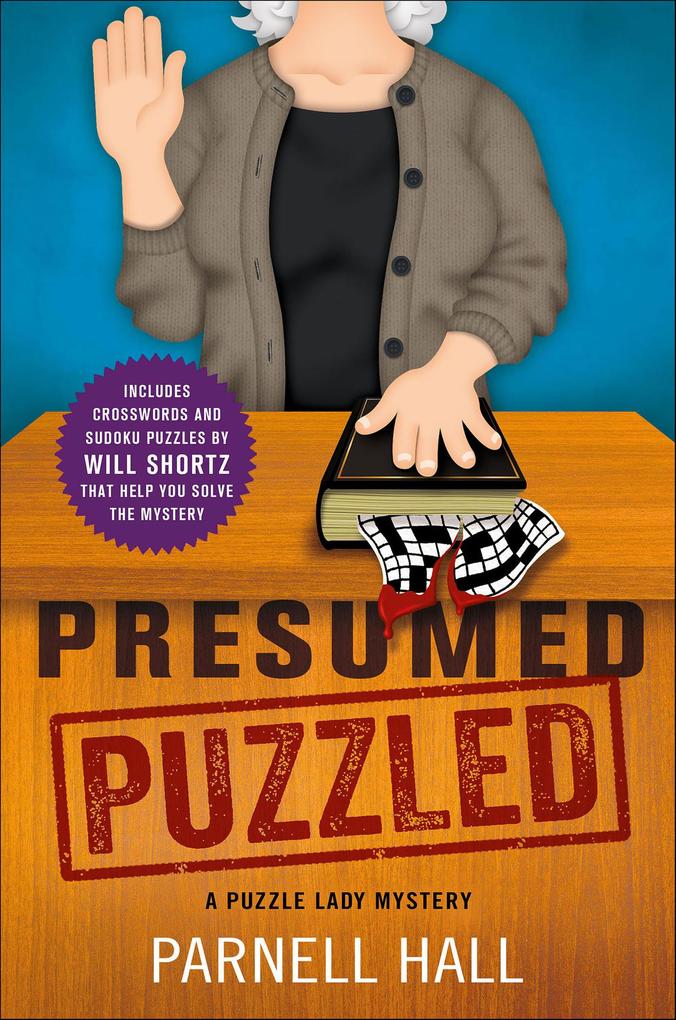 Produktbild: Presumed Puzzled | Parnell Hall