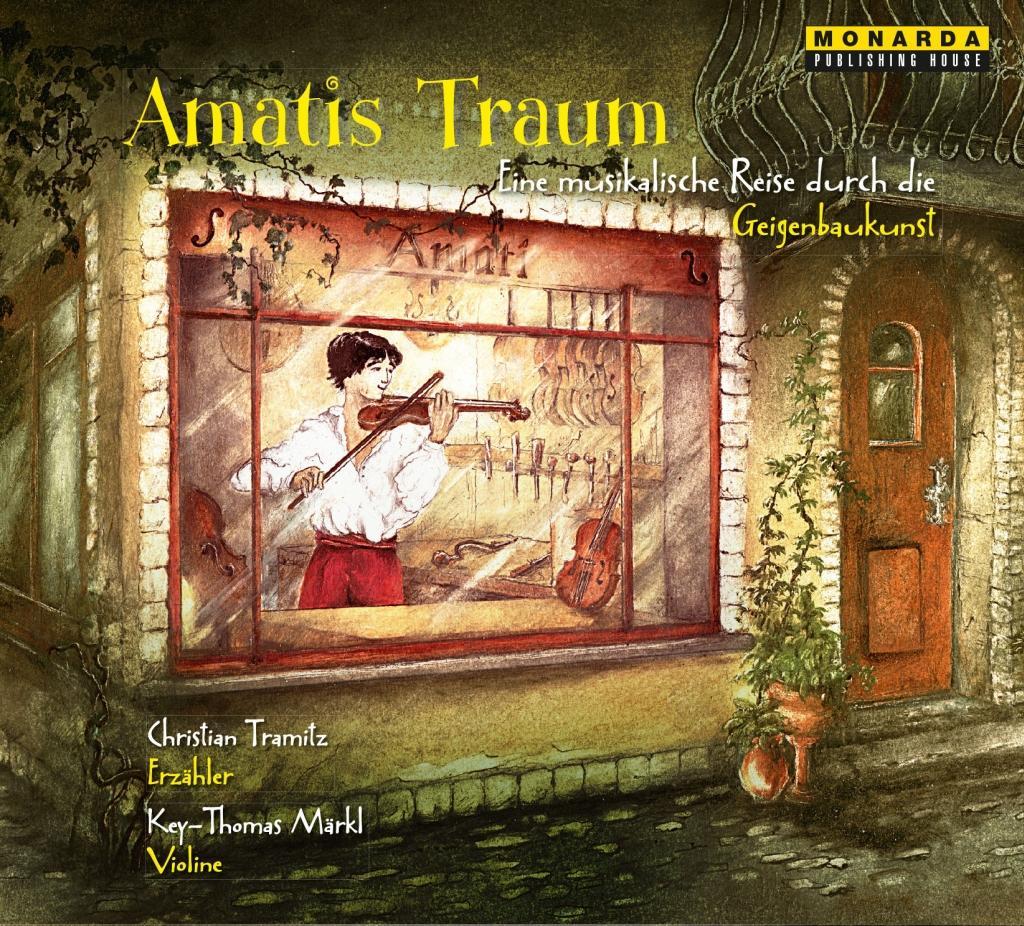 Produktbild: Amatis Traum | Kim Märkl
