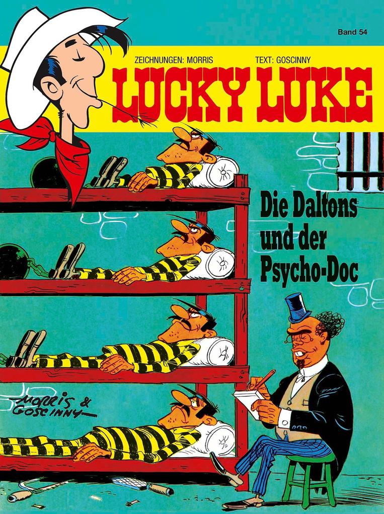 Produktbild: Lucky Luke 54 | Morris, René Goscinny