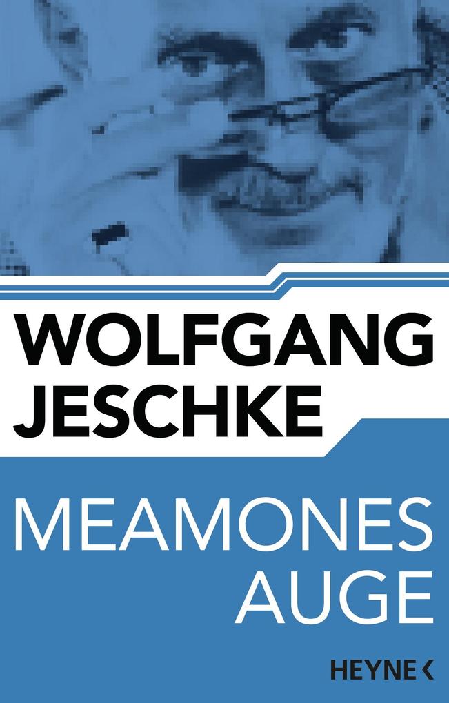 Produktbild: Meamones Auge | Wolfgang Jeschke