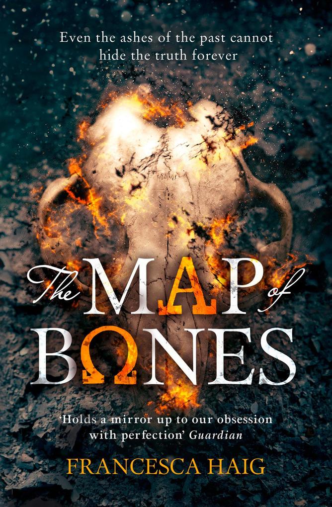 Produktbild: The Map of Bones | Francesca Haig