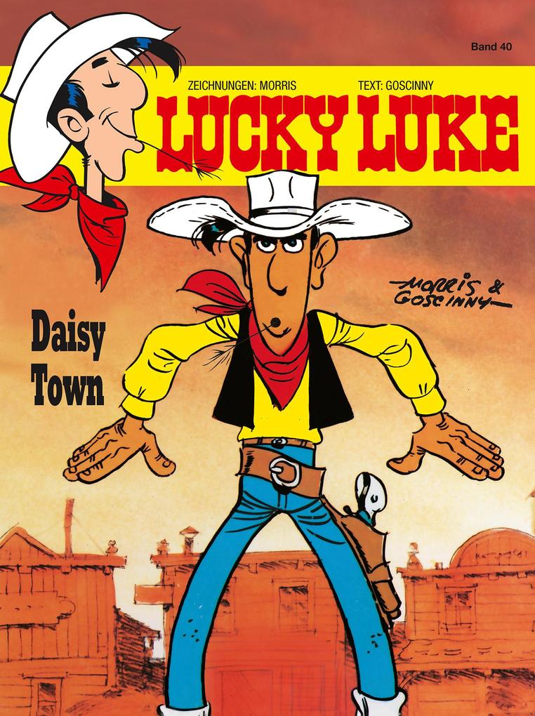 Produktbild: Lucky Luke 40 | Morris, René Goscinny