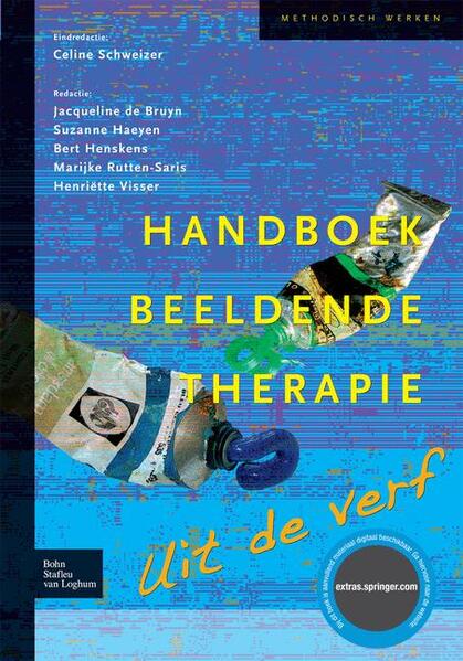 Produktbild: Handboek beeldende therapie | C. Schweizer
